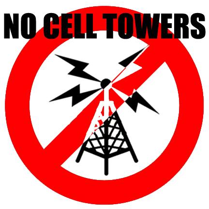 Cellphone Tower Voting Poll