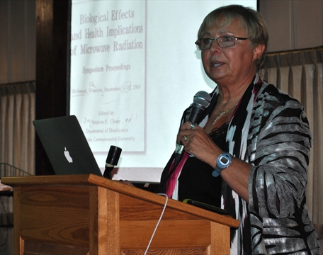 Cell Towers In Residential Areas