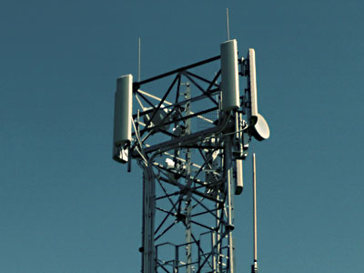 Cell Tower in Spain Affects Health