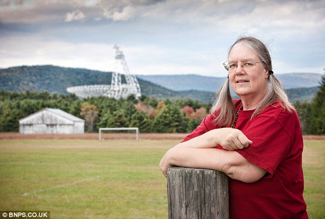 ‘Wi-fi refugees’ in West Virginia Mountains