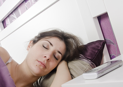 Don’t Sleep Near Your Smart Phone