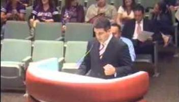 Jimmy Gonzalez “Cell Phones Cause Cancer”