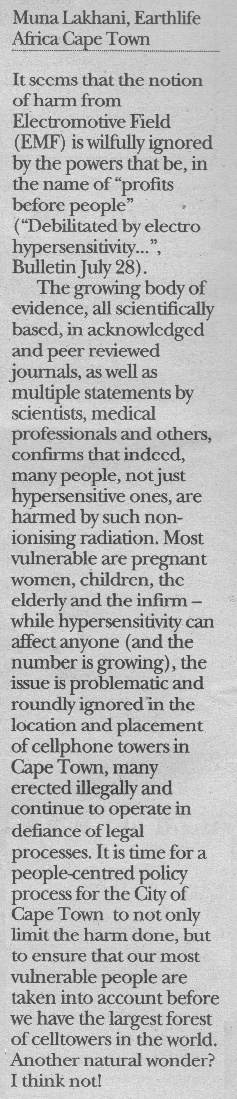 CB20160804 EHS Letter Lakhani