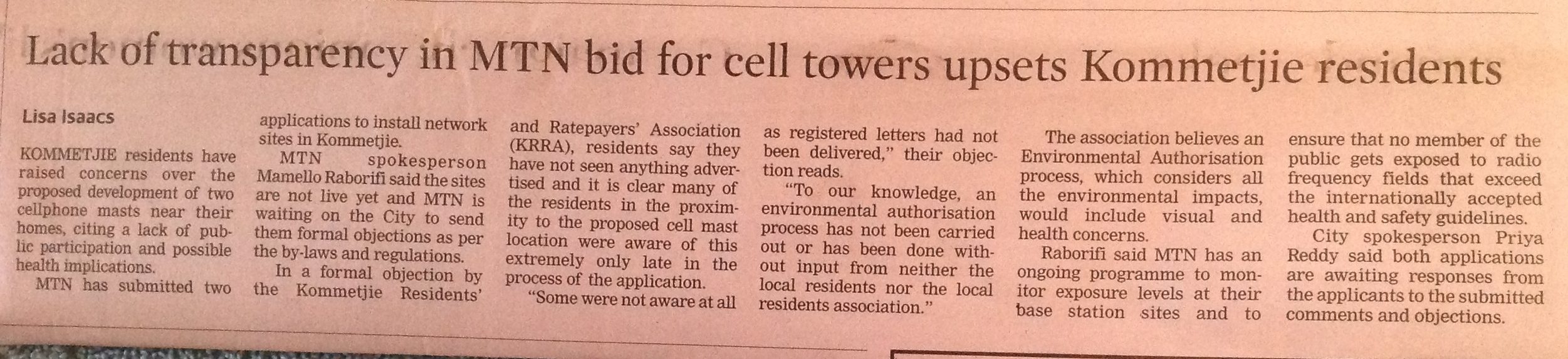 cell-phone-mast-cape-times-page-5-on-16-august-2016