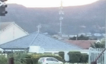 Call to curb cell masts