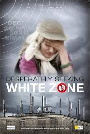 Desperately seeking white zone