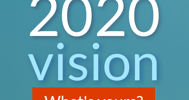 2020 vision