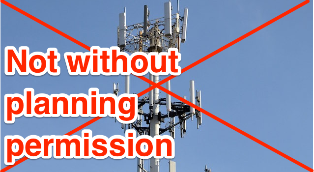 Telkom can’t just build cellphone masts anywhere it wants, the high court says, in a victory for municipalities